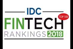 GLORY entre las primeras 20 empresas del ranking 'IDC Fintech Top 100'