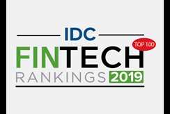 GLORY dans le Top 20 du classement IDC Fintech pour la deuxième année consécutive 