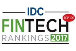 Glory entre dans le classement IDC Financial Insights FinTech Top 100 Rankings