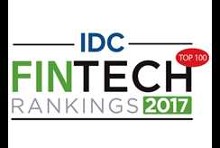 GLORY improves IDC Financial Insights FinTech Top 100 Ranking