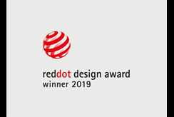 GLORY reçoit le 2019 Red Dot  dans la catégorie Product Design