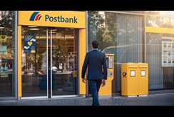 Caso de Éxito - Postbank, Alsfeld - Alemania