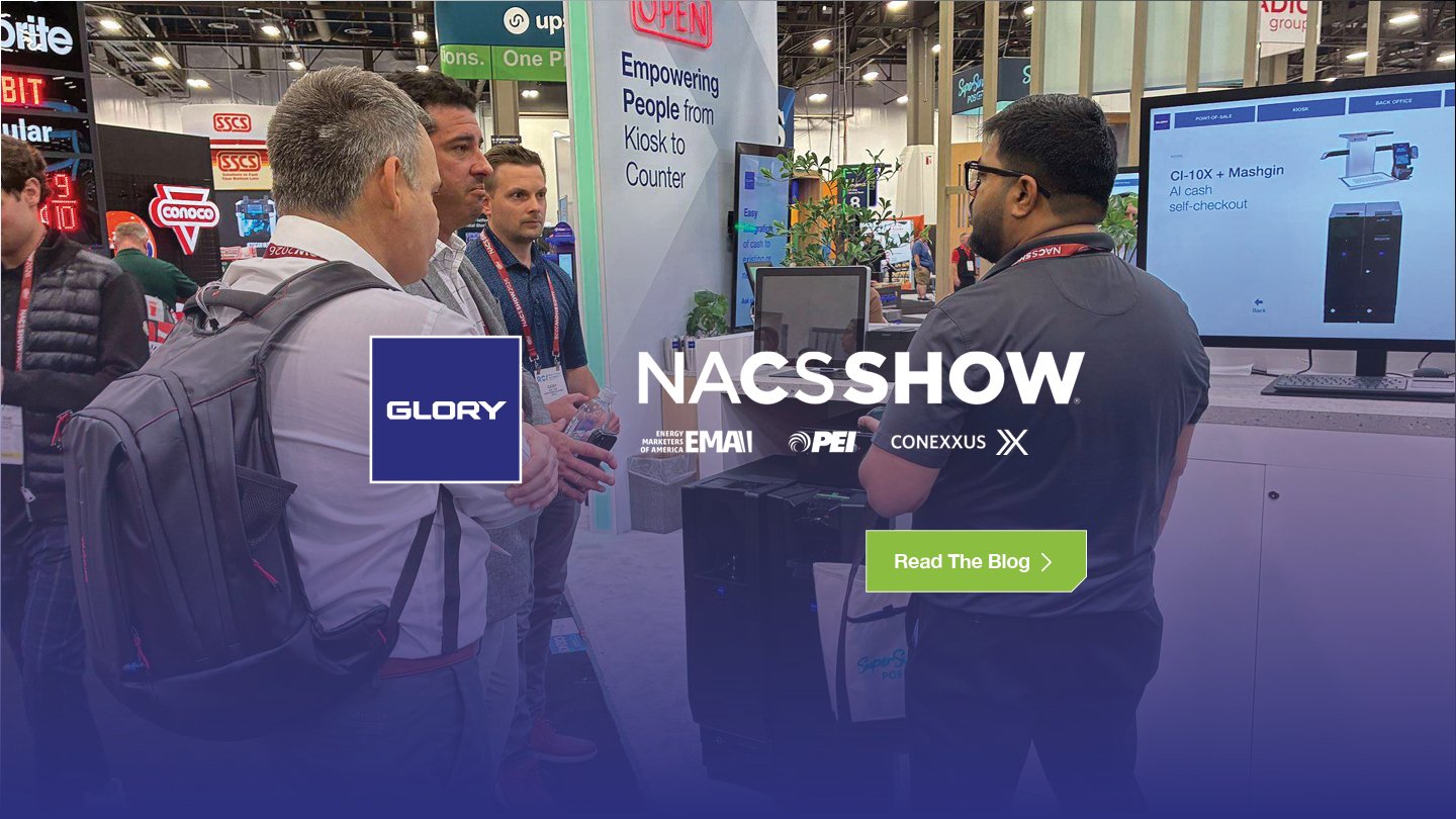 NACS c-store retail cash automation