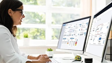 CI-SERVERX - retail cash management software