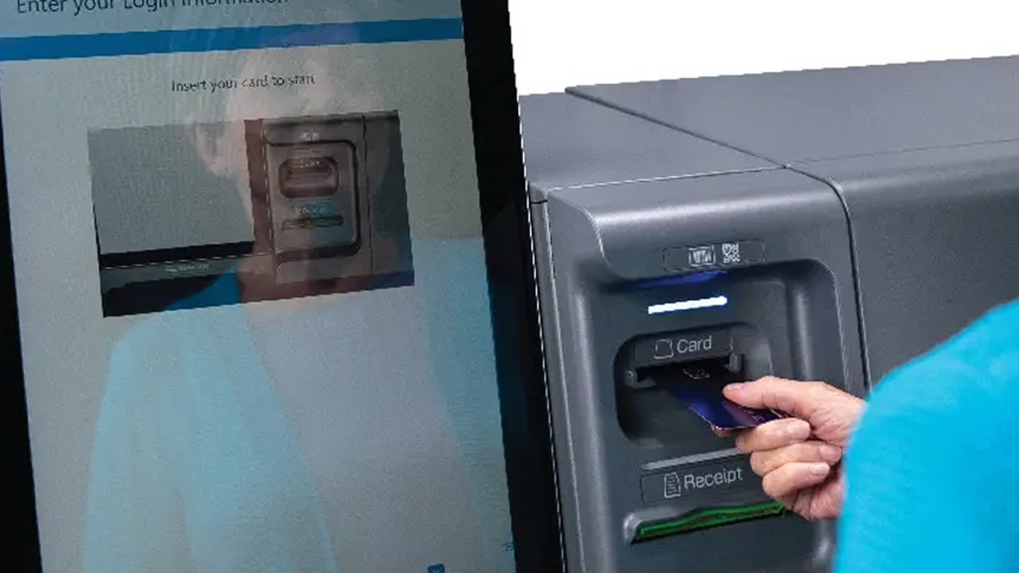 DYNAMIX - assisted-service software solution