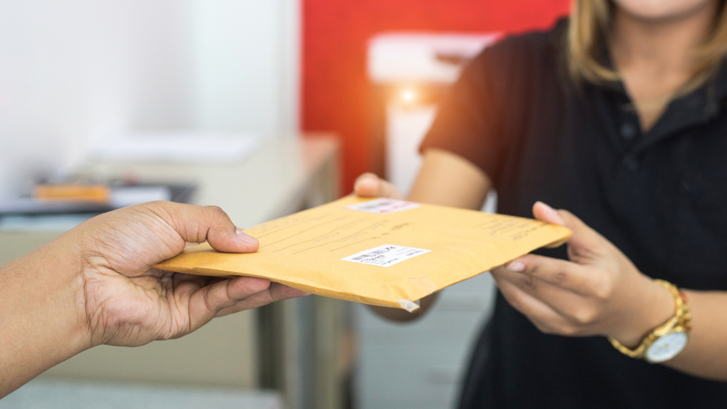 Atención al cliente en una institución