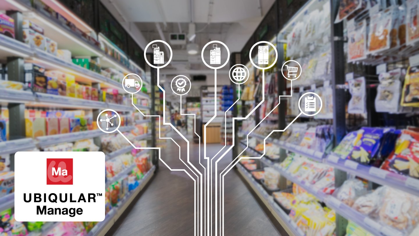 Outsourced cash management services with UBIQULAR™ Manage 