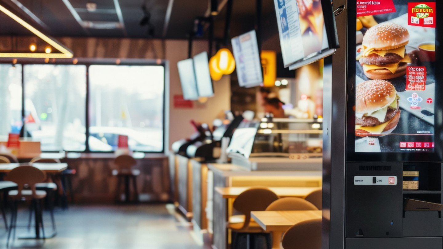 Glory-Blog-AI and Digital Menu board