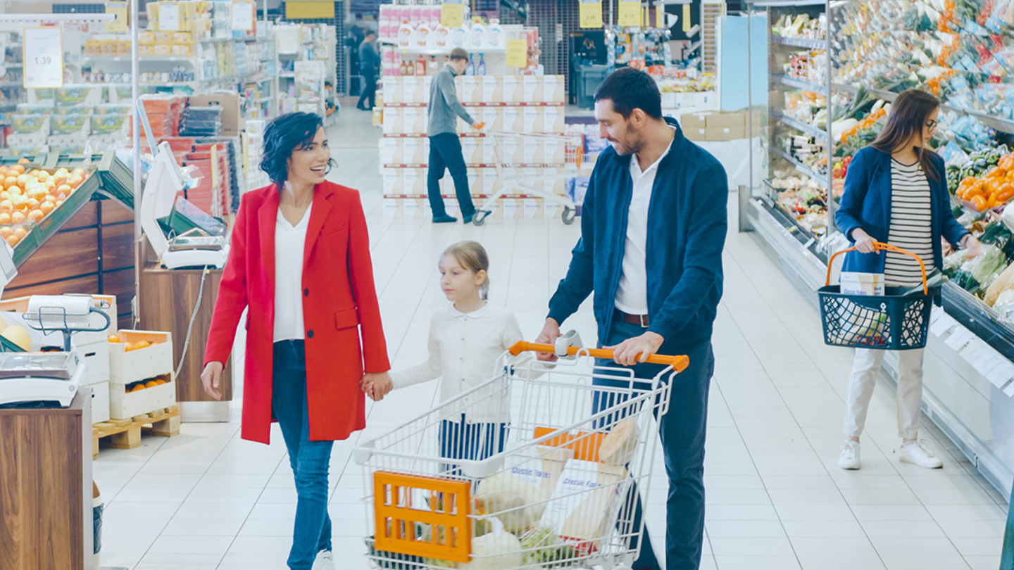 Gestión de efectivo en comercio