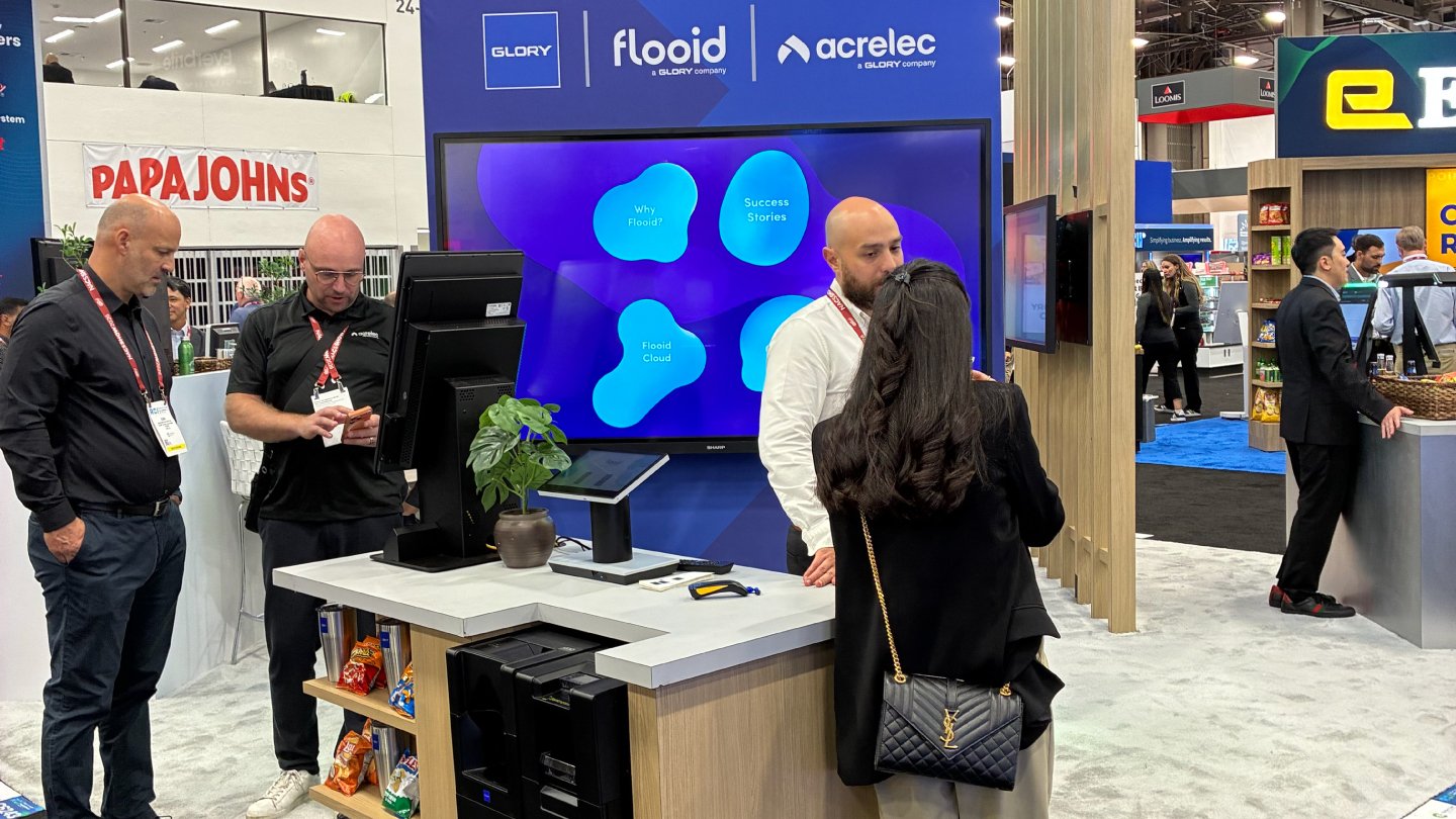 NACS c-store convenience cash automation retailers