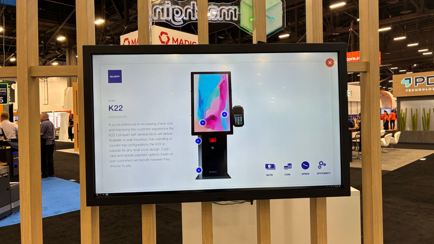 NACS c-store convenience cash automation retailers