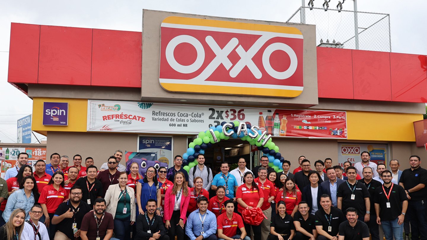 oxxo hero