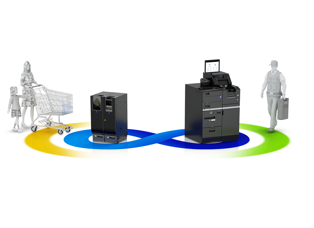 Cash Infinity CI-X-Serie