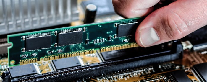 high tech chip