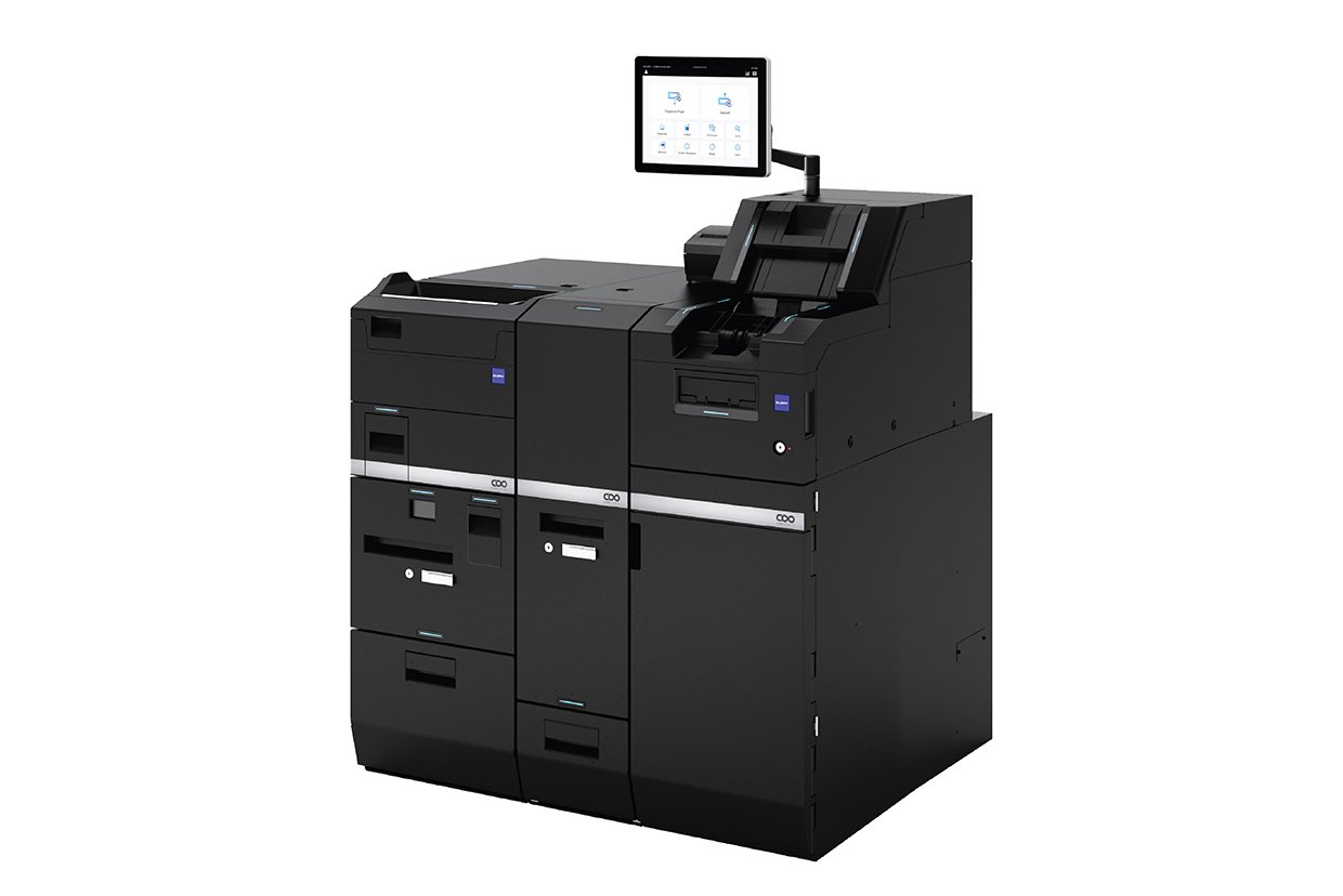 CI-300X with Coin Extension Unit