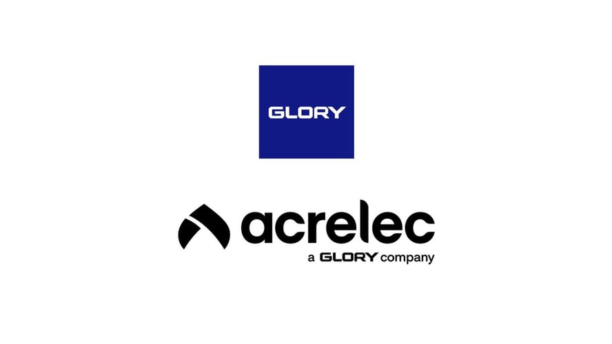 GLORY Acquires Remaining Equity Shares in Acrelec Group