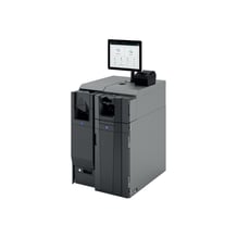 CI-50B/CI-10CX - compact back office cash recycler