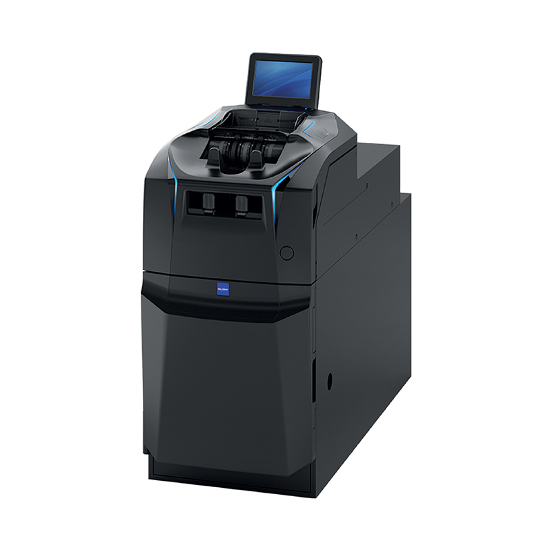 オフィス家具 Glory Money Changer, Model 1830-2000 Glory | GLR-100 Series - Teller Cash Recyclers | Glory Global