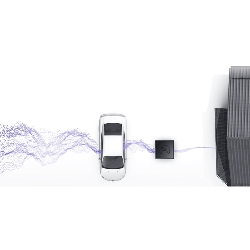 OrderMatic Drive-thru Digital Audio System