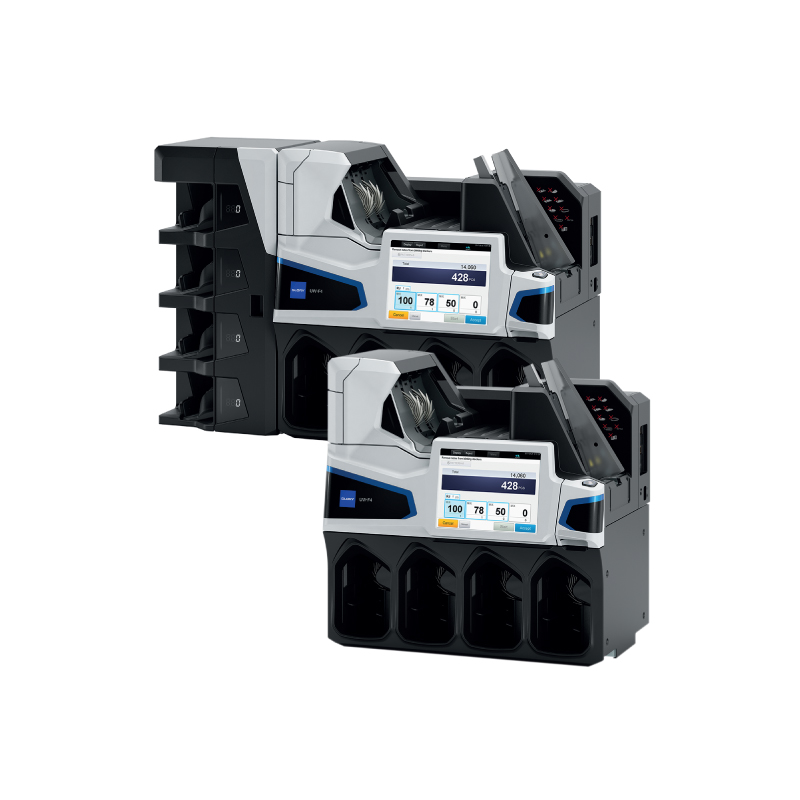 Glory | UW-F Series Banknote Sorter | Glory Global