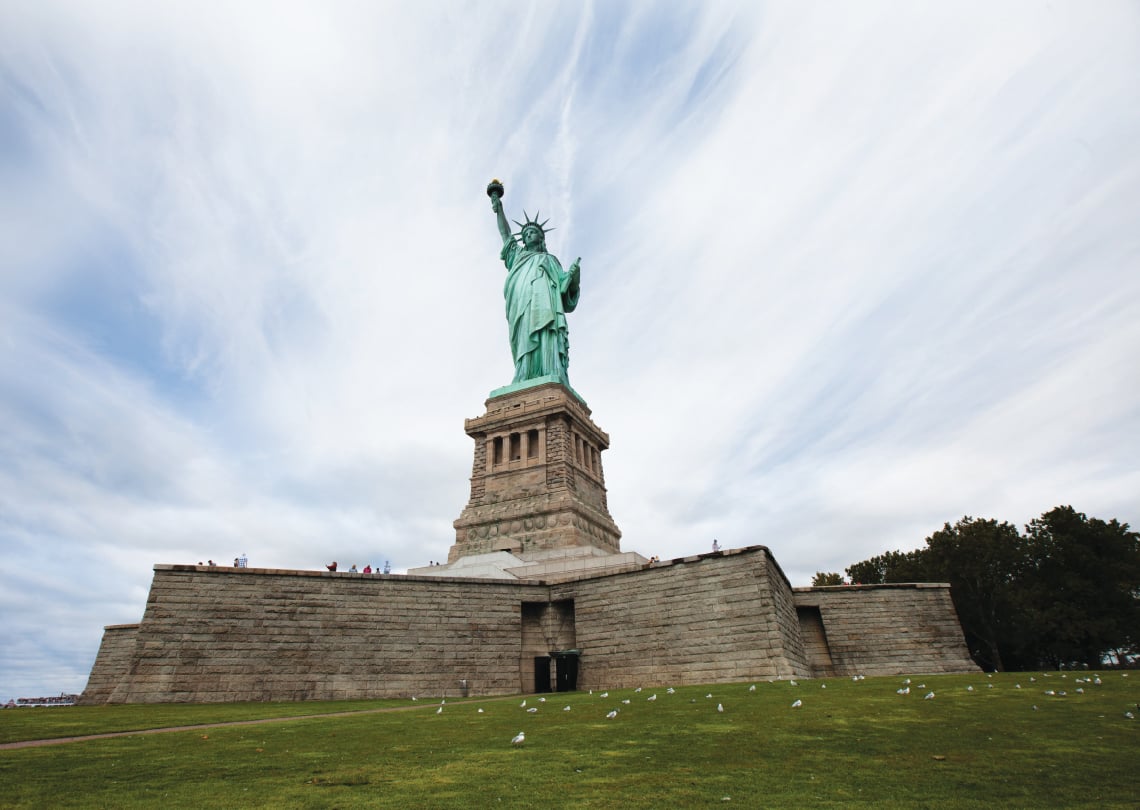 statue of liberty